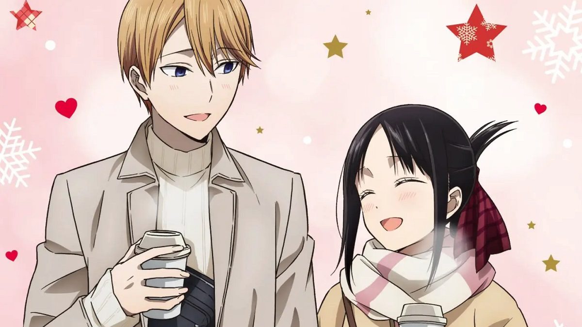 kaguya-sama: love is war