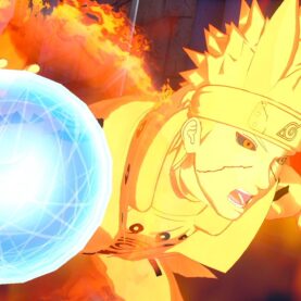 Boruto  Nova arte recria Naruto adulto com visual clássico