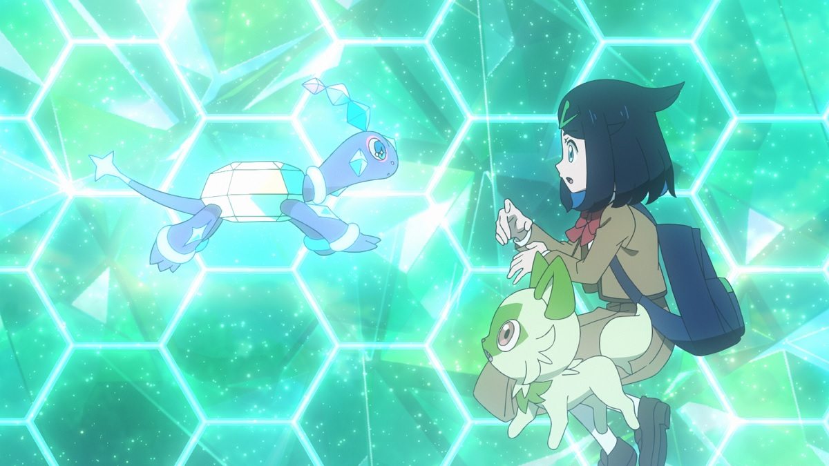 Anime Pokémon: As Neves de Hisui tem seu primeiro episódio