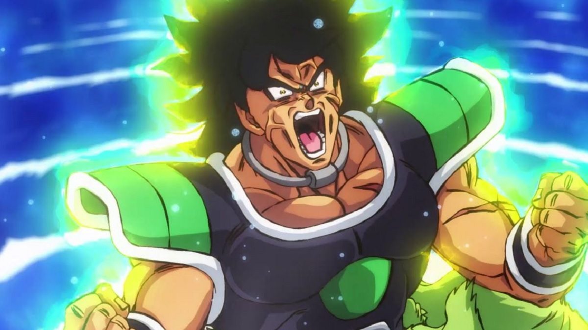 Dragon Ball Super Broly bate marca de 1 milhão de espectadores no Brasil -  Notícias de cinema - AdoroCinema