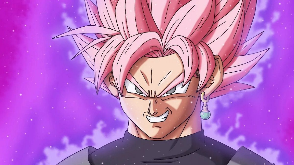 fotos de perfil goku black