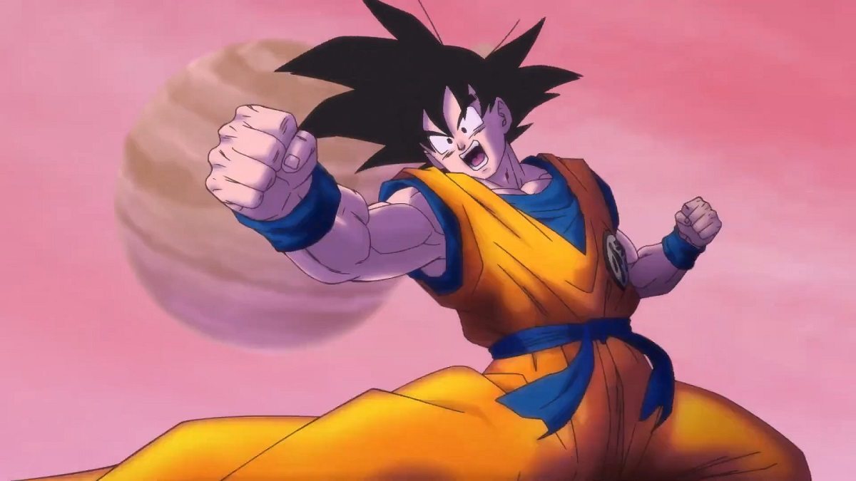 Dragon Ball Super mostra Goku vs Broly em prévia do Capítulo 93