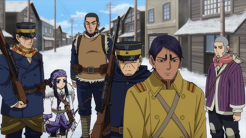 Golden Kamuy': Quarta temporada do anime ganha trailer e data de