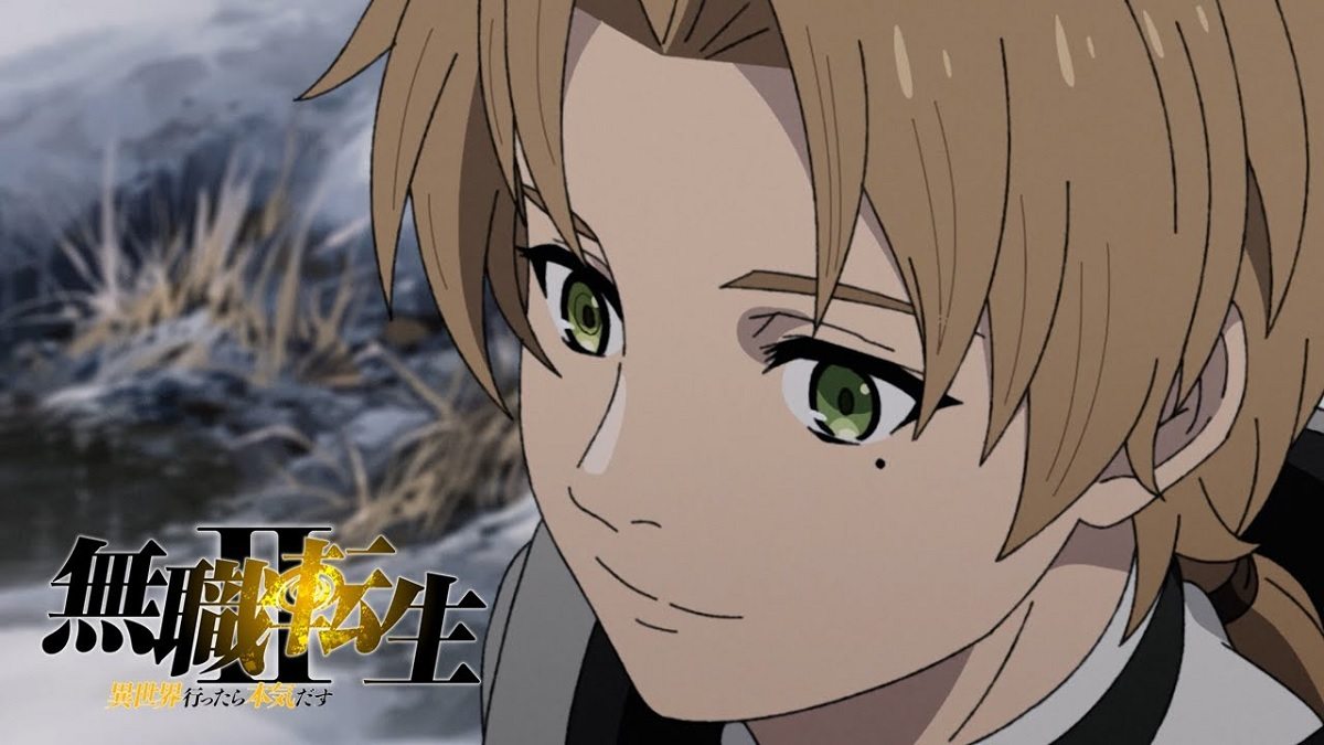 Mushoku Tensei - Trailer revela data de estreia da nova temporada - AnimeNew