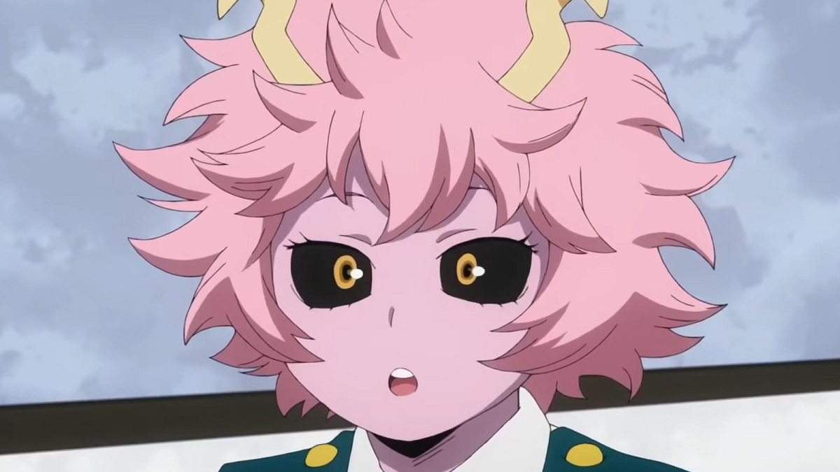 My Hero Academia | Nova arte destaca Mina