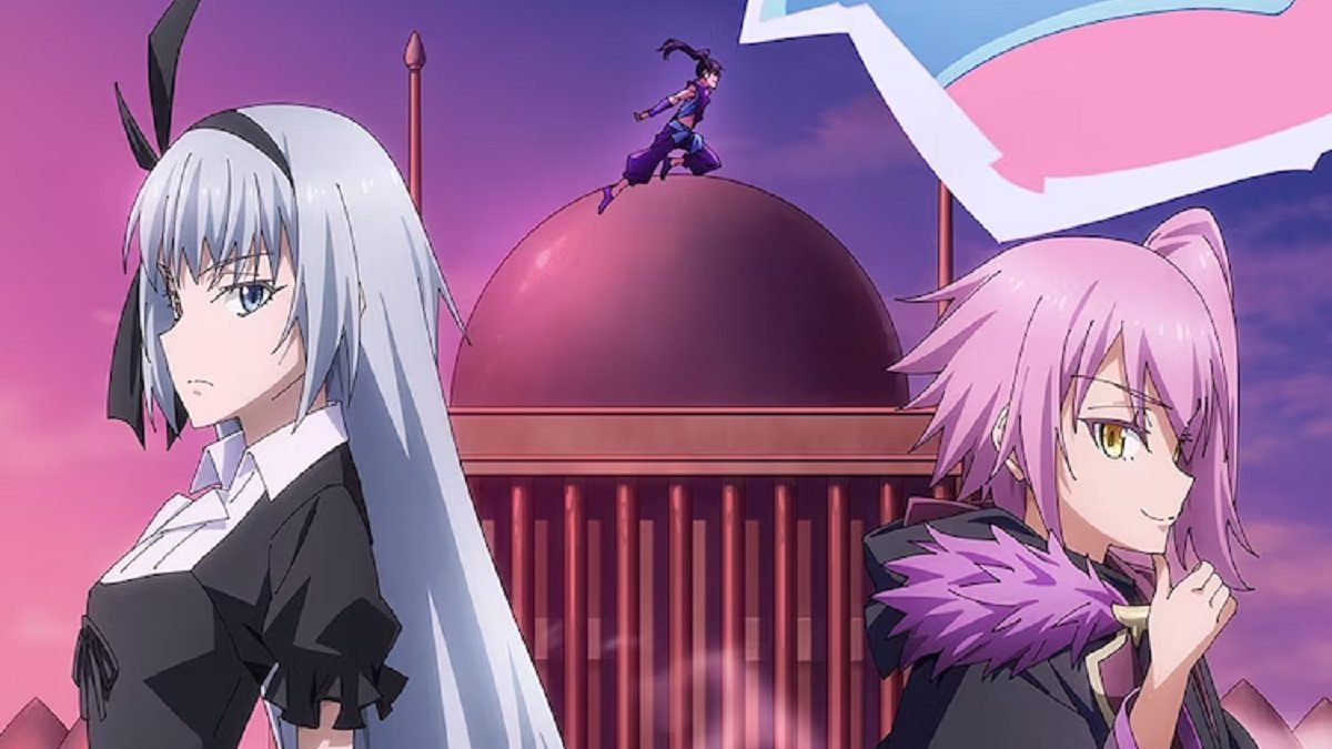 That Time I Got Reincarnated as a Slime: 2ª temporada estreia no último  trimestre