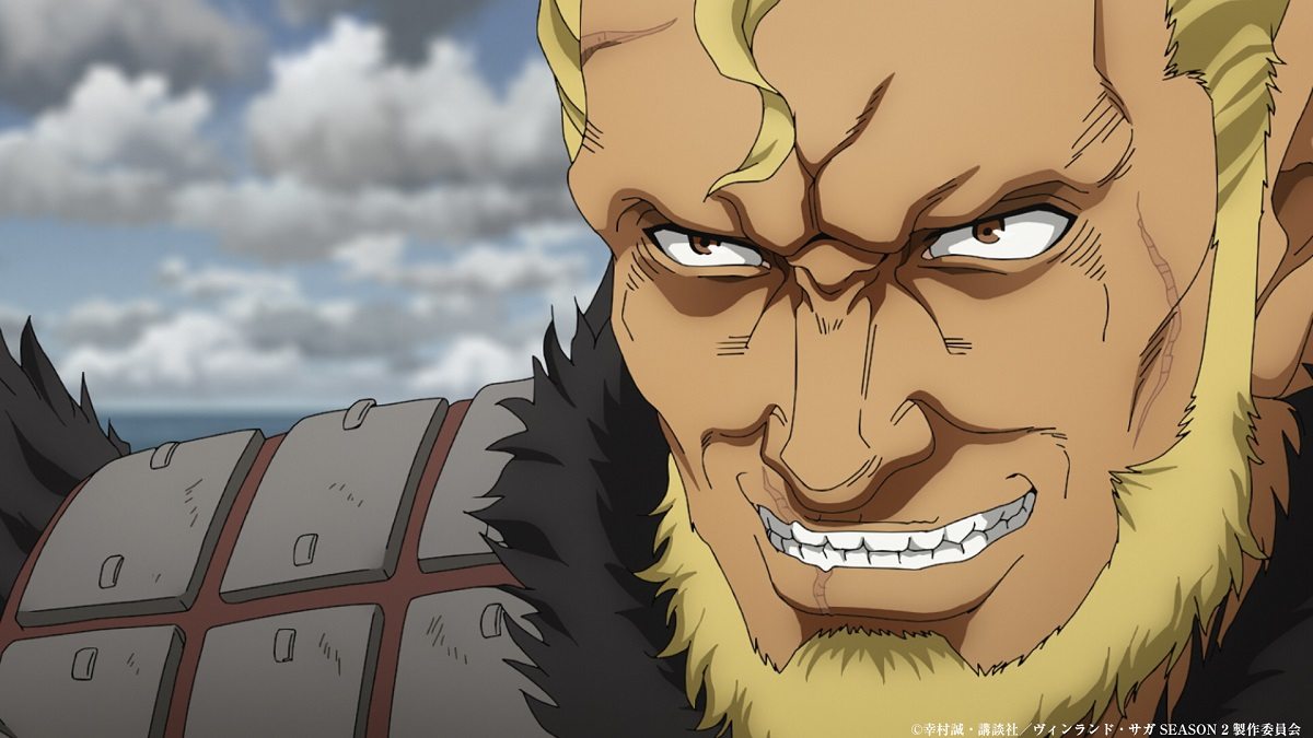 Vinland Saga  Episódio 20 da 2ª temporada ganha prévia