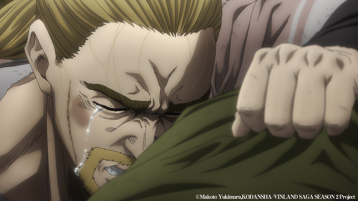 Vinland Saga 2 Temporada (dublado) 