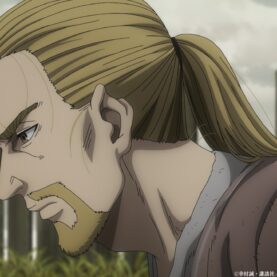 Diretor de Vinland Saga pede desculpa por não incluir história na