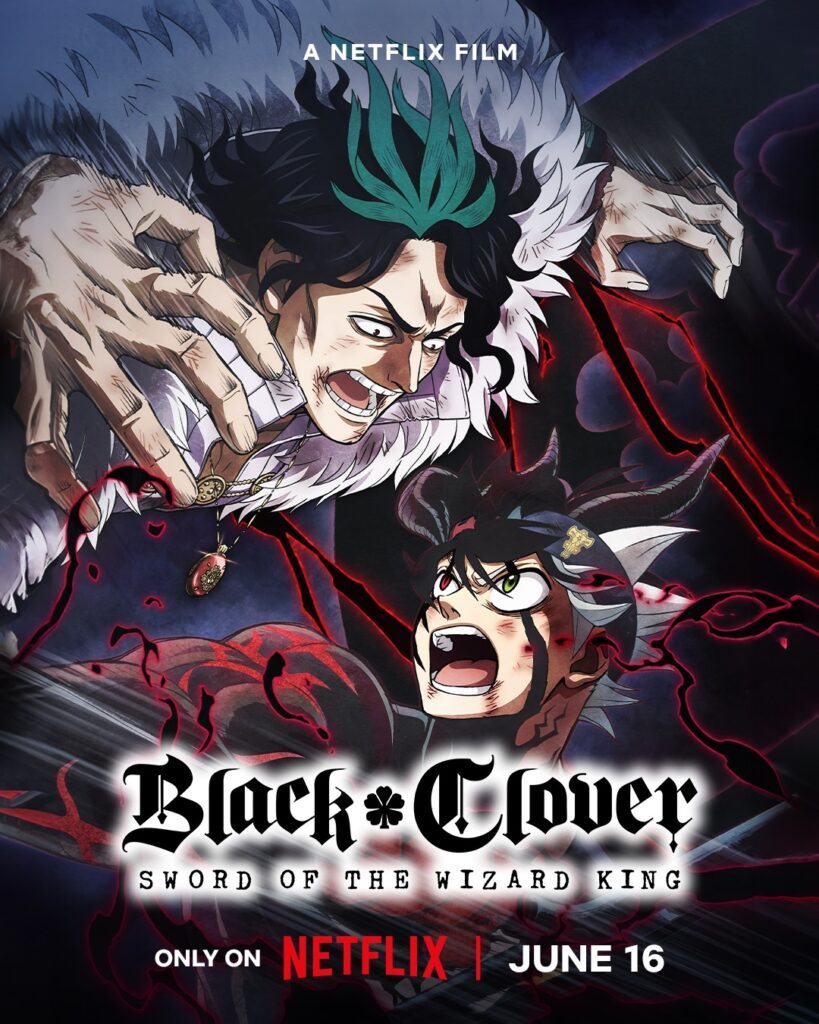 Review - Black Clover: A Espada do Rei Mago