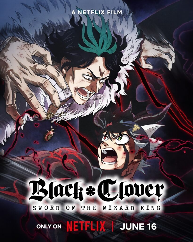 Black Clover: qual a relação do filme A Espada do Rei Mago com o