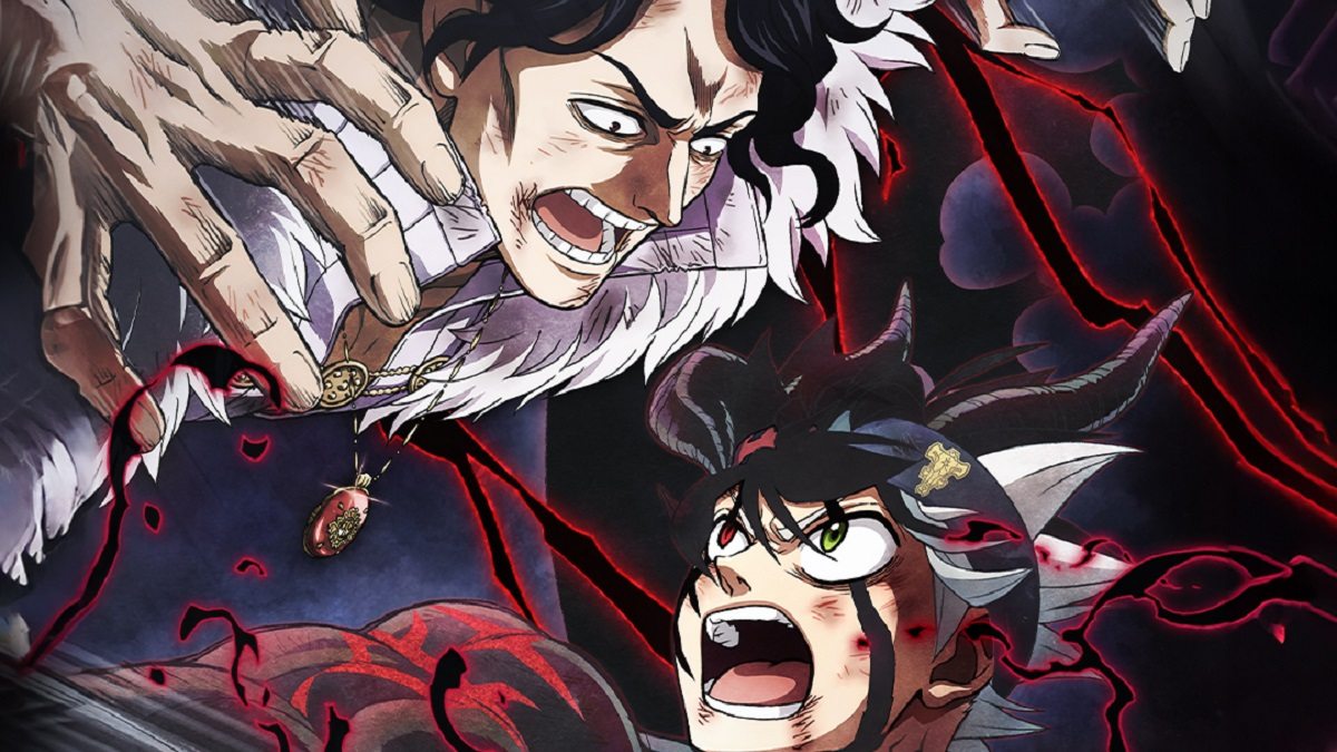 Black Clover: A Espada do Rei Mago' será adaptado em livro