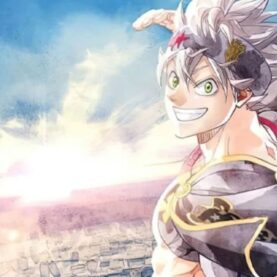 Black Clover: A Espada do Rei Mago: Netflix divulga trailer focado