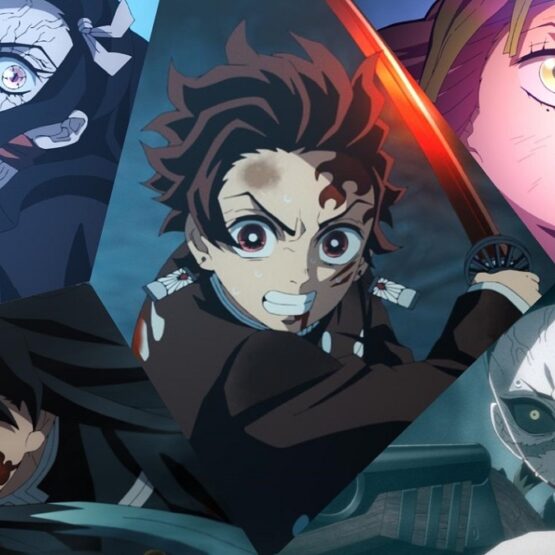 Demon Slayer: 3ª temporada será será lançada no Crunchyroll