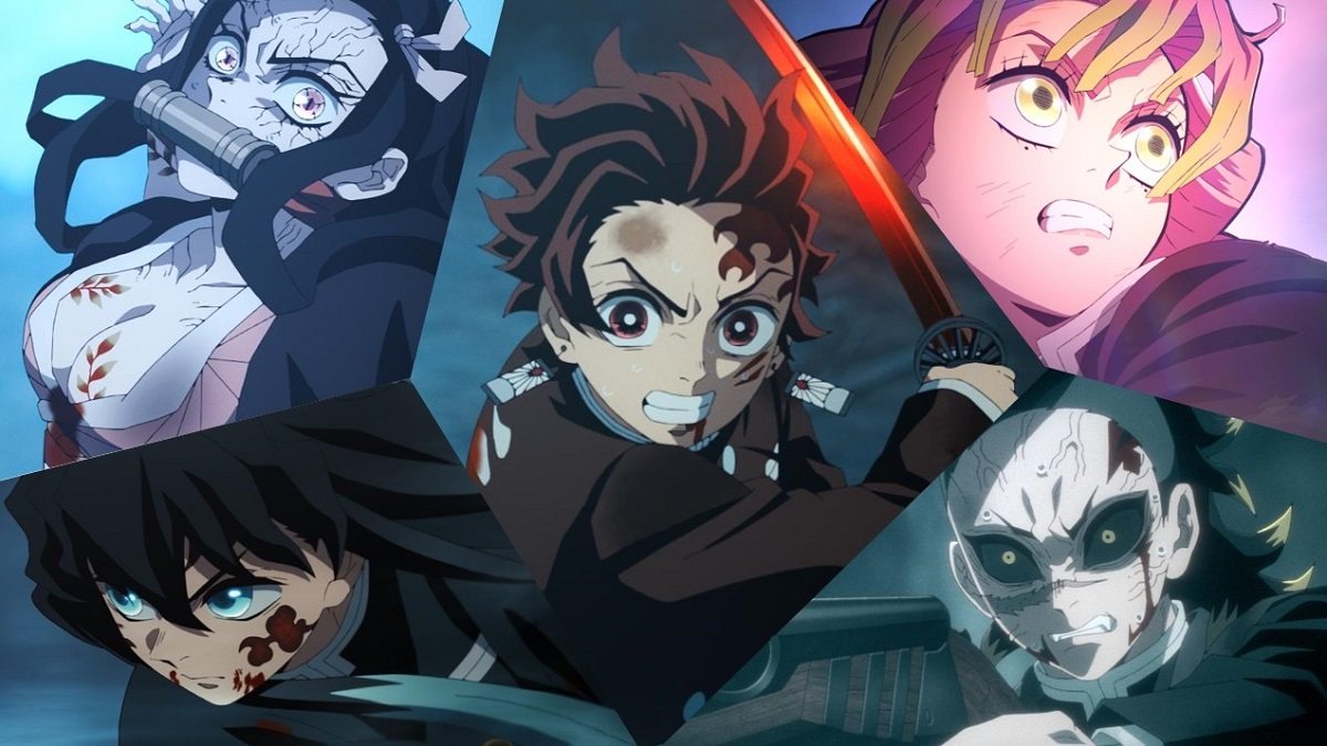 Demon Slayer 3: El episodio final exploto los servidores de Crunchyroll