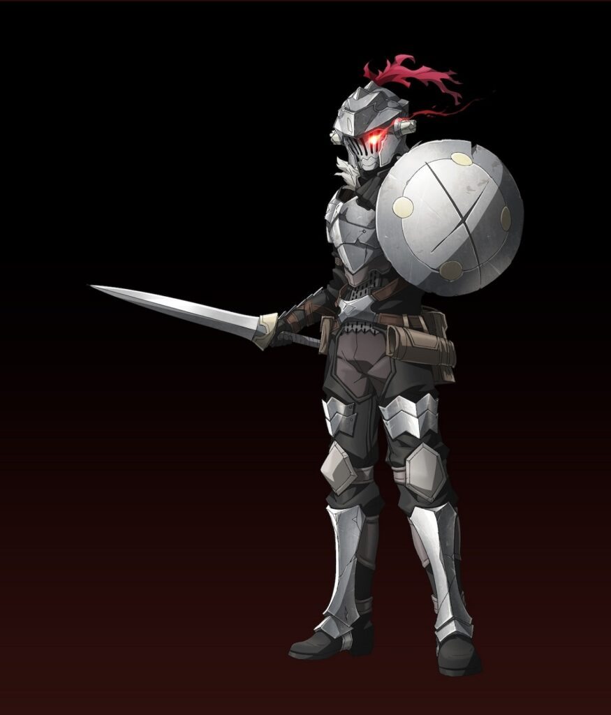 O passado do Matador de Goblins  GOBLIN SLAYER (Dublado) 