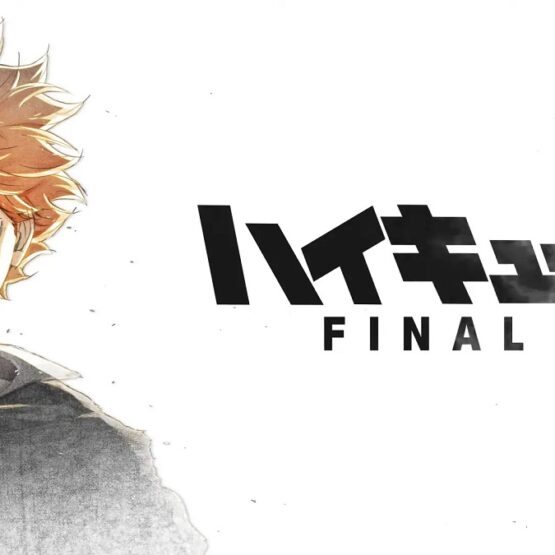 Site de Haikyu inicia contagem regressiva e anima fãs para nova temporada