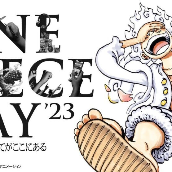 One Piece Day Novo trailer e visual destacam o Gear 5