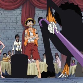 One Piece  Diretora fala sobre o bombástico episódio 1015