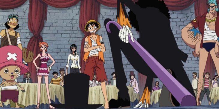 Episódio 1000 de One Piece terá exibição simultânea no Brasil pela  Crunchyroll - NerdBunker