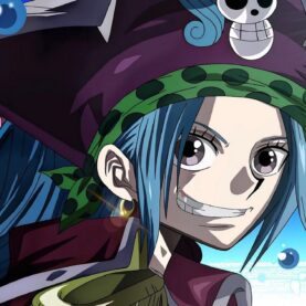 One Piece: A Série  Netflix divulga detalhes da visitação ao Going Merry  no RJ