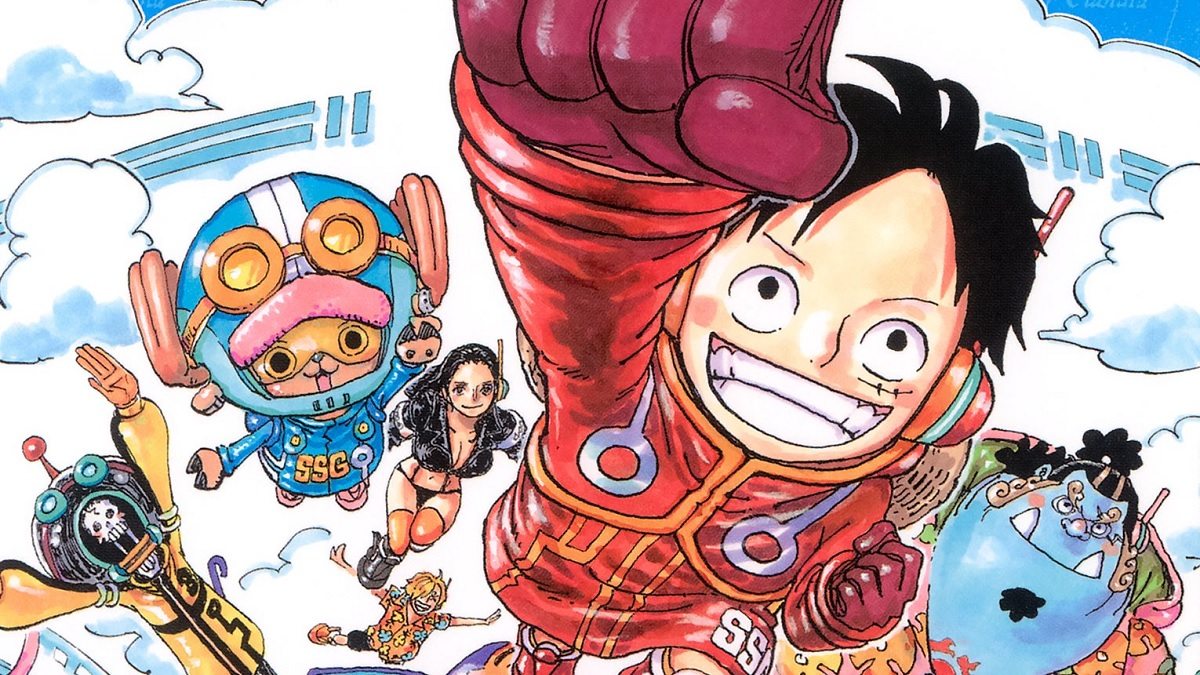 Trailer oficial do Volume 106 de One Piece