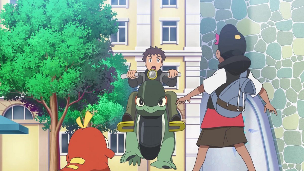 Pokémon: Horizontes destaca Liko em trailer inédito