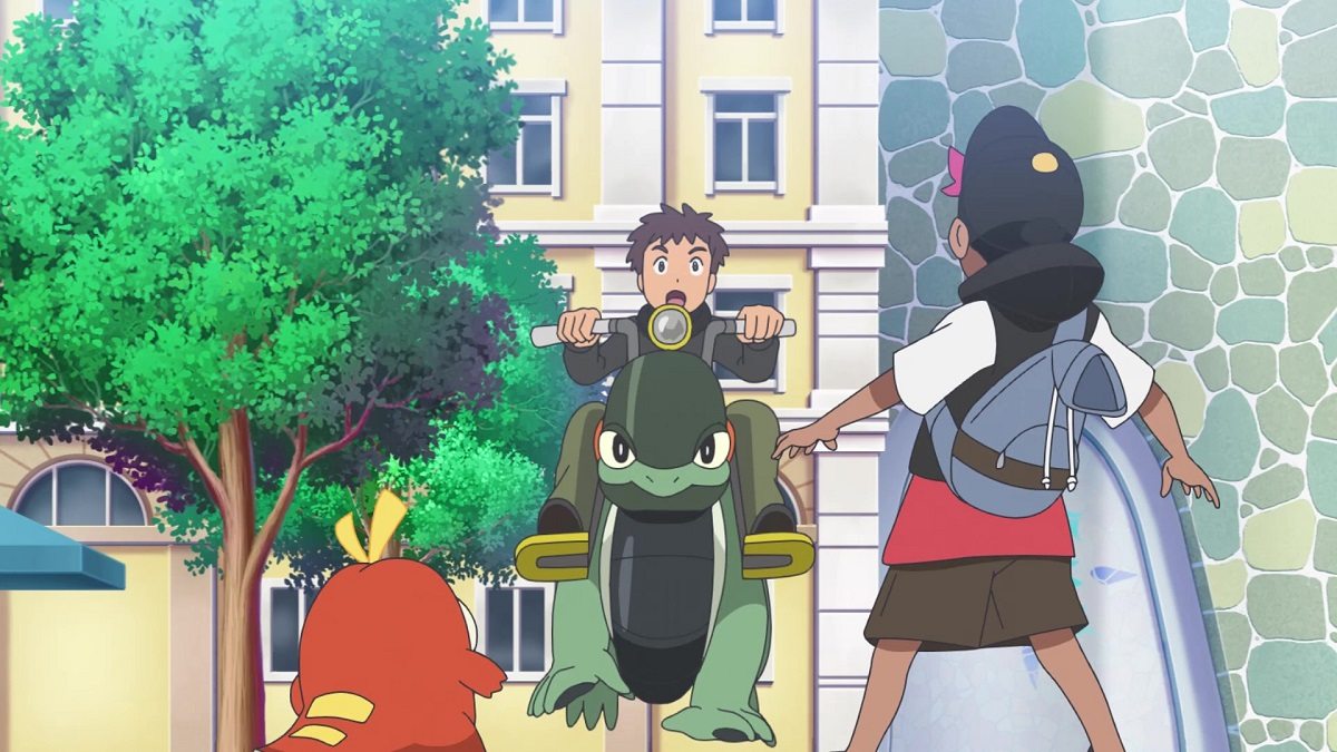 Pokémon: Horizontes  Episódio 7 tem sinopse oficial divulgada