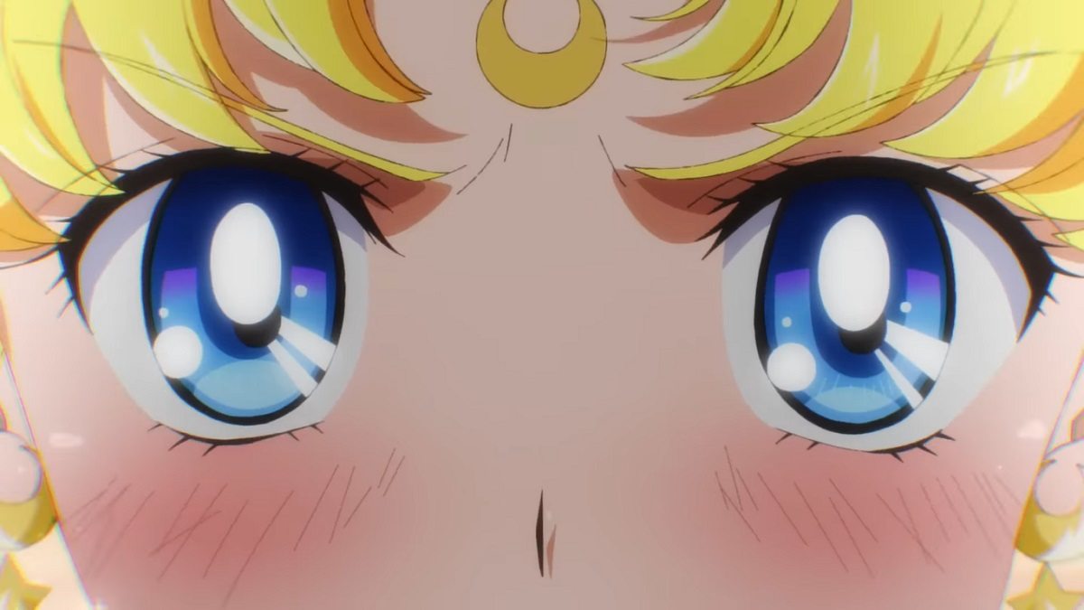 Netflix divulga trailer dublado de Sailor Moon Eternal