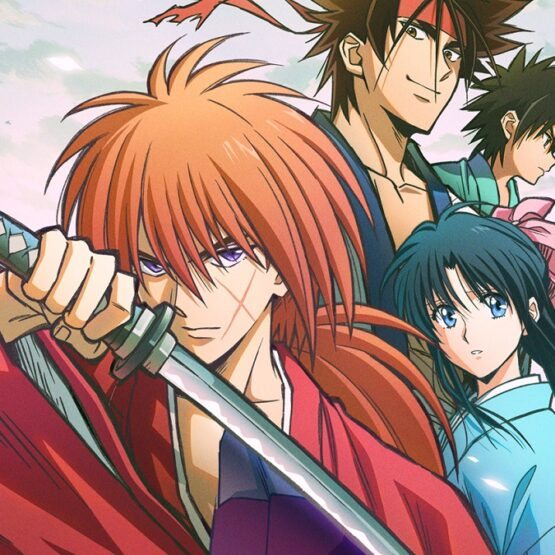 Anime remake de Rurouni Kenshin: Samurai X ganha trailer e visual