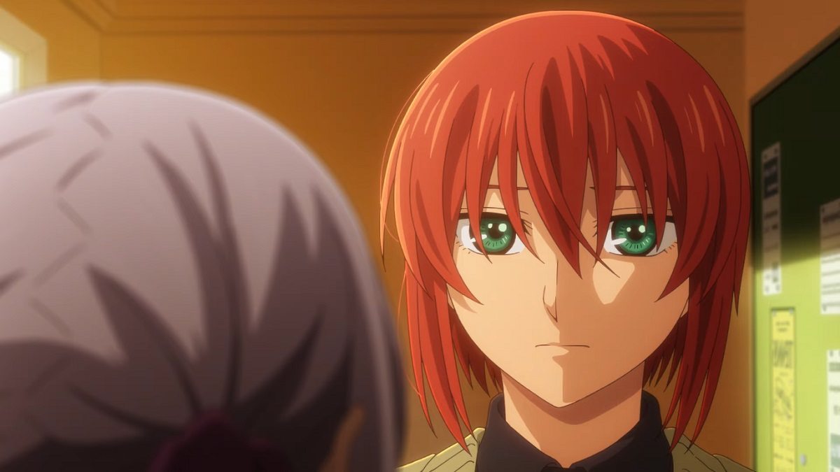 The Ancient Magus Bride: prévia dublada é divulgada pela