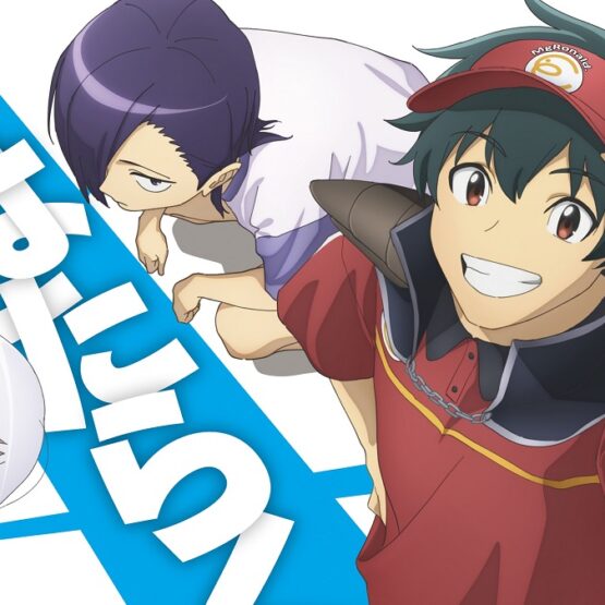 The Devil Is a Part-Timer!!  Sequência ganha novo trailer e data