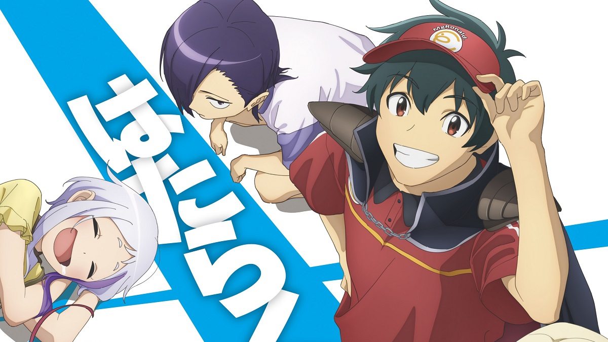 The Devil is a Part-Timer! anuncia segunda temporada anime