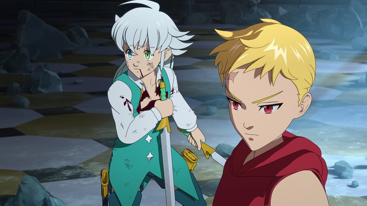 The Seven Deadly Sins: Fúria de Edimburgo estreia na Netflix – ANMTV