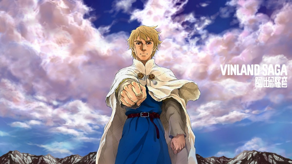 Vinland Saga Dublado Todos os Episódios Online » Anime TV Online