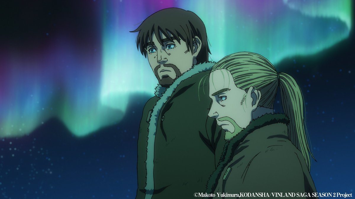 Segunda temporada de Vinland Saga revela novo Trailer e Ending 