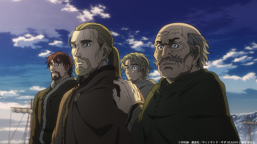 ʙʀᴜɴᴏ_ʜxᴢ on X: Nessa nova temporada eu só quero assistir vinland saga  mesmo. Essa temporada provavelmente vai ser uma das piores do ano,a  indústria dos animes está morrendo.  / X