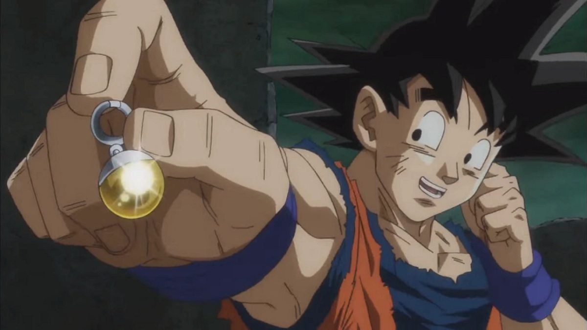 Dragon Ball  Brincos Potara serão lançados em coleção de joias