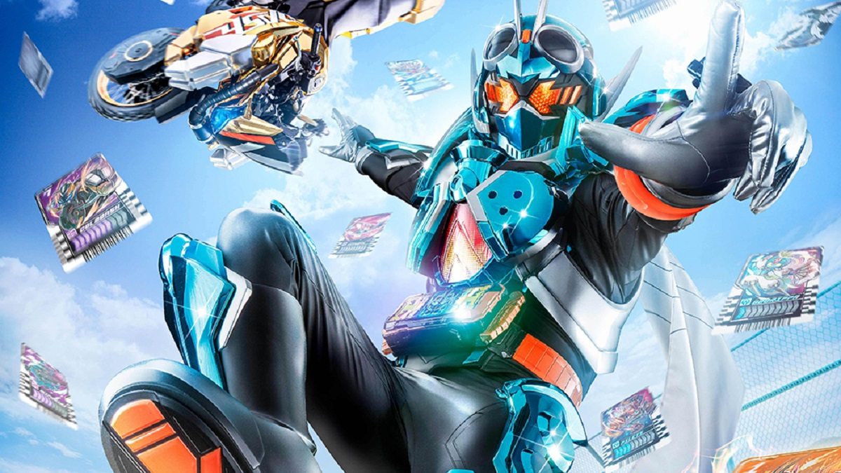 Kamen Rider Gotchard | Nova série ganha trailer oficial