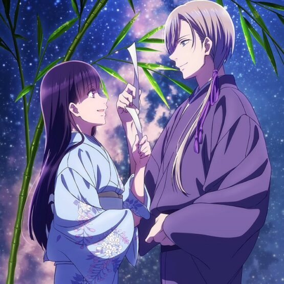 Meu Casamento Feliz' é o anime mais lindo disponível na Netflix