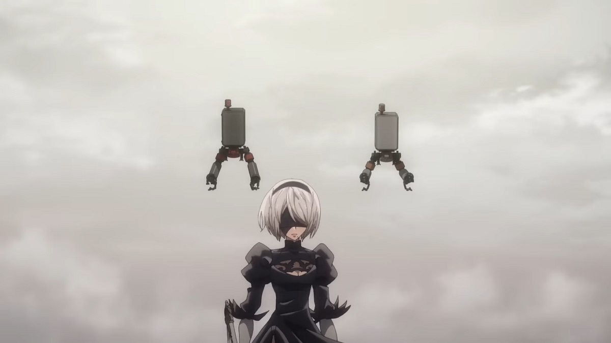 Anime de NieR: Automata estreia em janeiro de 2023; veja os trailers