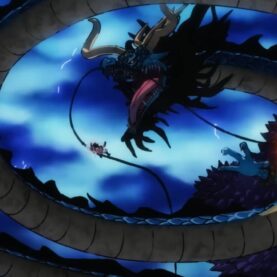 One Piece - País de Wano (892 em diante) O Ba Guá do Dragão Embriagado! O  Dragão Desordeiro se Aproxima de Luffy! - Assiste na Crunchyroll