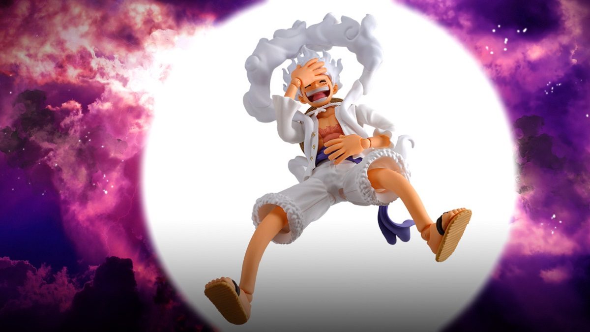 One Piece: Gear 5 foi tão popular que Crunchyroll quebrou