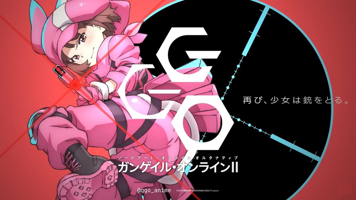The Marginal Service – Anime original do diretor de SAO Gun Gale