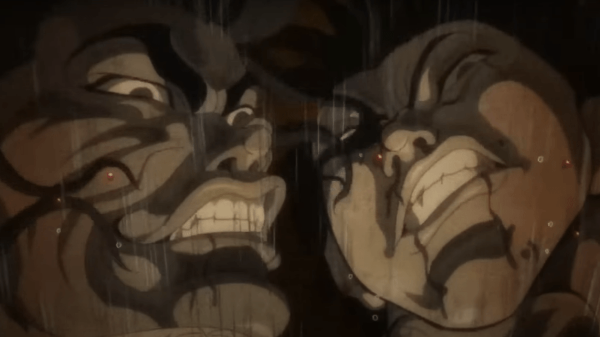 Netflix divulga trailer oficial do anime 'Baki: Son of Ogre