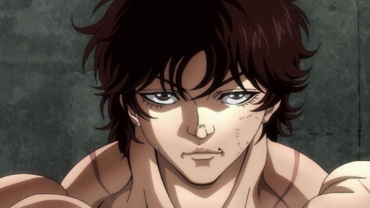 Baki  Netflix divulga trailer de seu novo anime