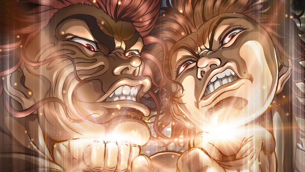 Netflix divulga trailer oficial do anime 'Baki: Son of Ogre