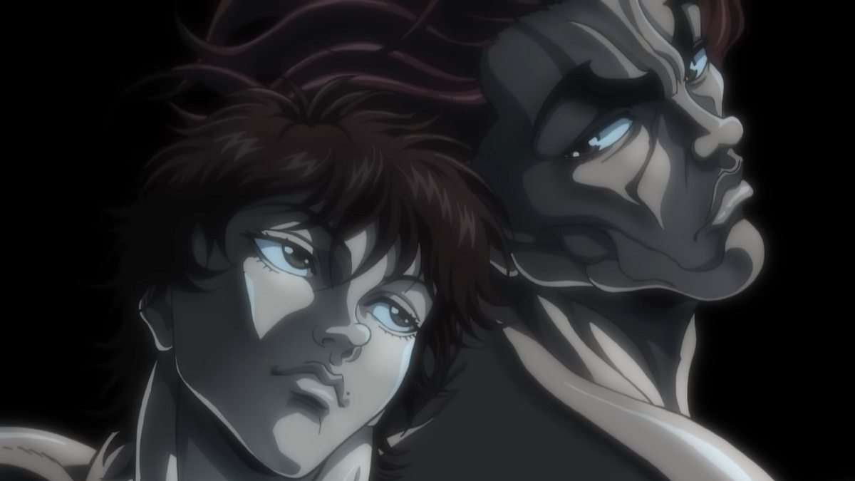 Baki  Netflix divulga trailer de seu novo anime