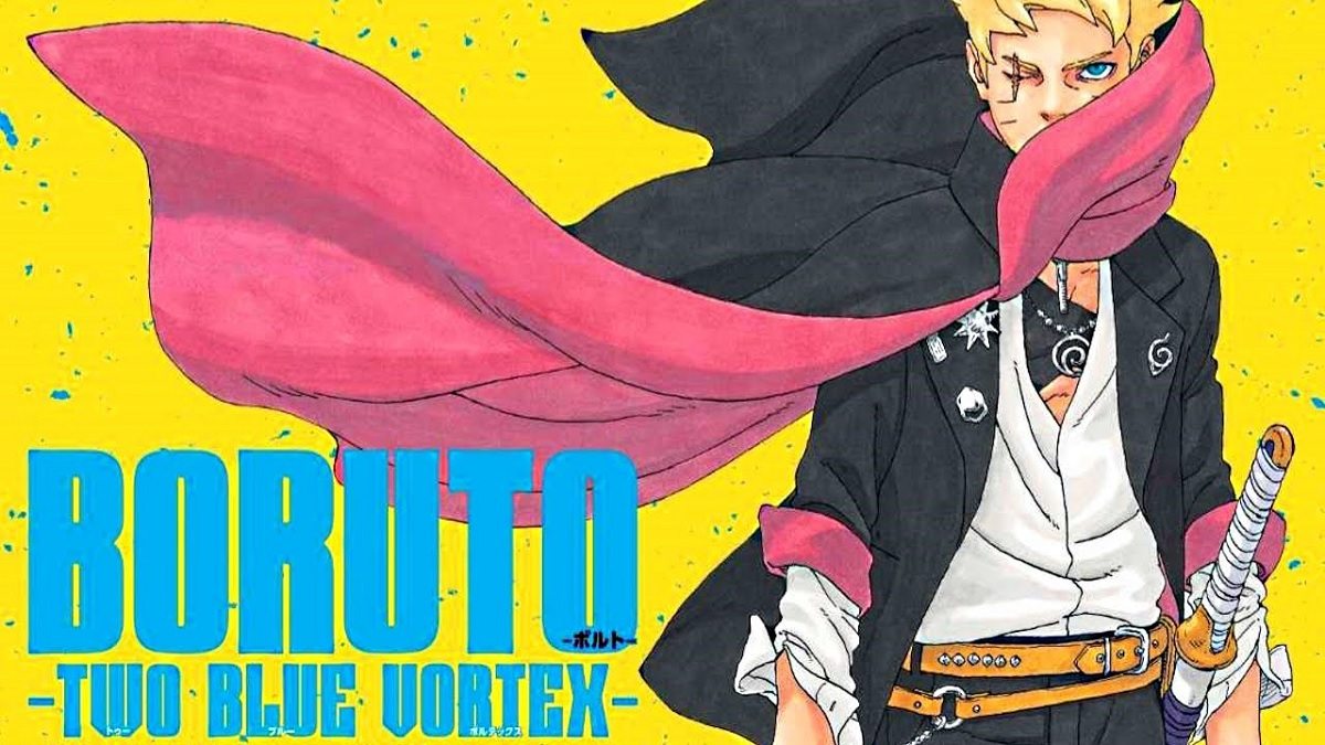 Imagem promocional do novo arco de Boruto: Naruto Next Generations (Agosto  2022)