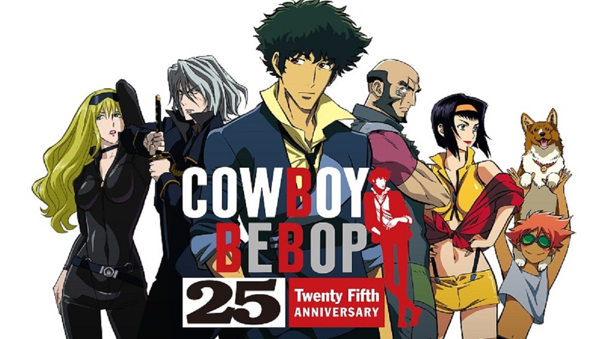 Cowboy Bebop: Dublagem estreia em setembro na Funimation